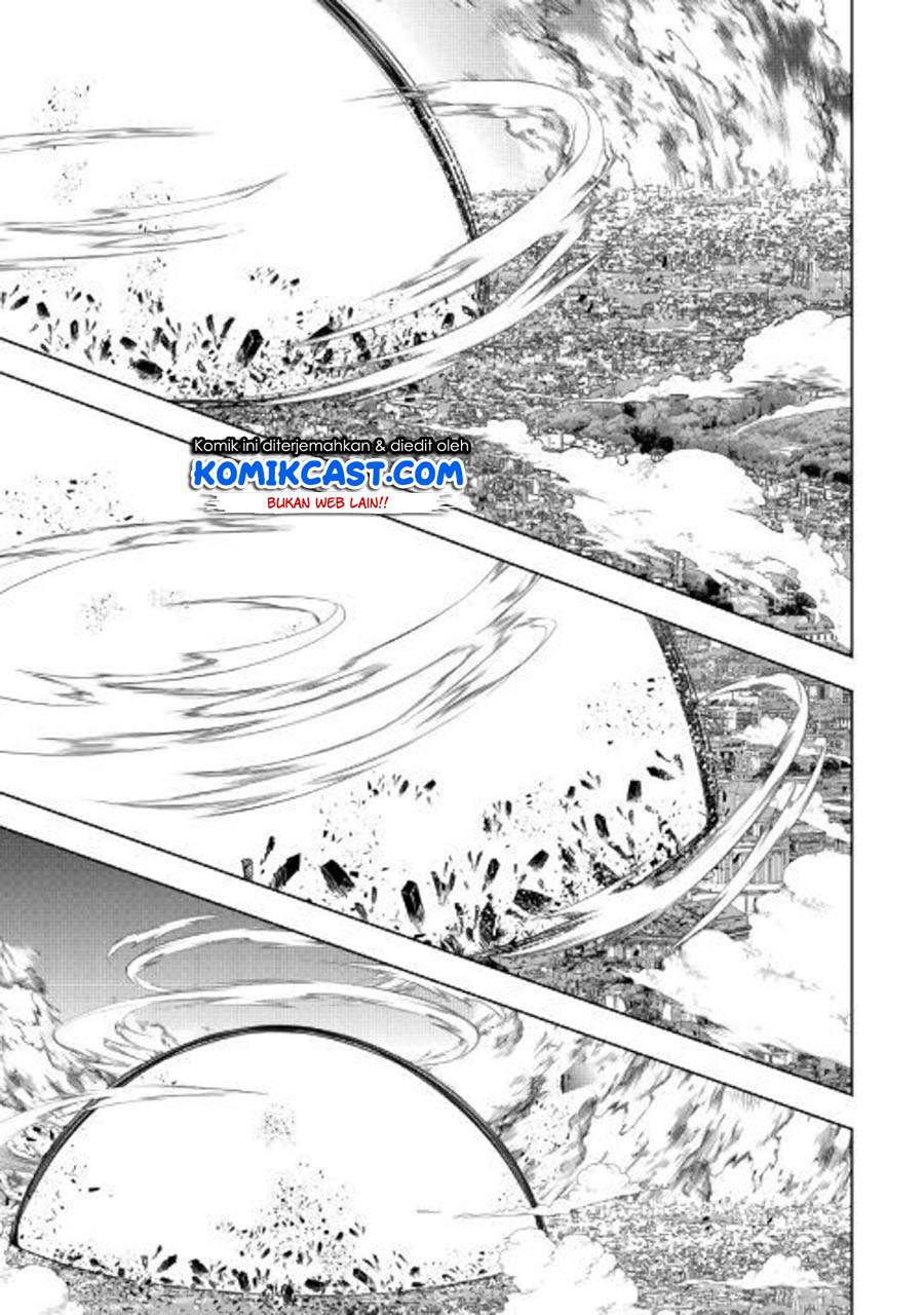Kouritsu Kuriya Madoushi, Daini no Jinsei de Madou wo Kiwameru Chapter 48.1 Gambar 23